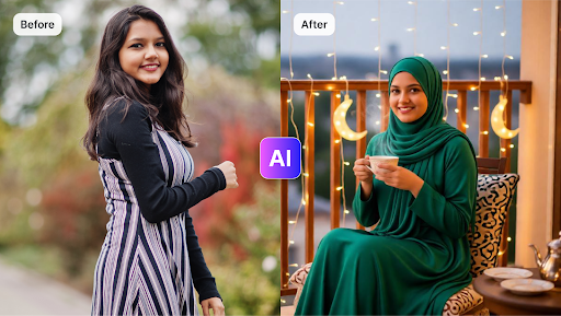 Best Ramadan AI Photo Editing Prompts (25 Copy-Paste Ideas)