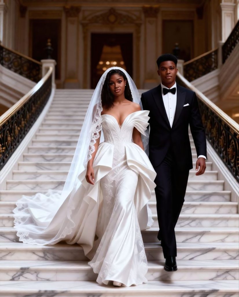 AI Wedding Photo Prompts: 50+ Copy-Paste Ideas | LightX