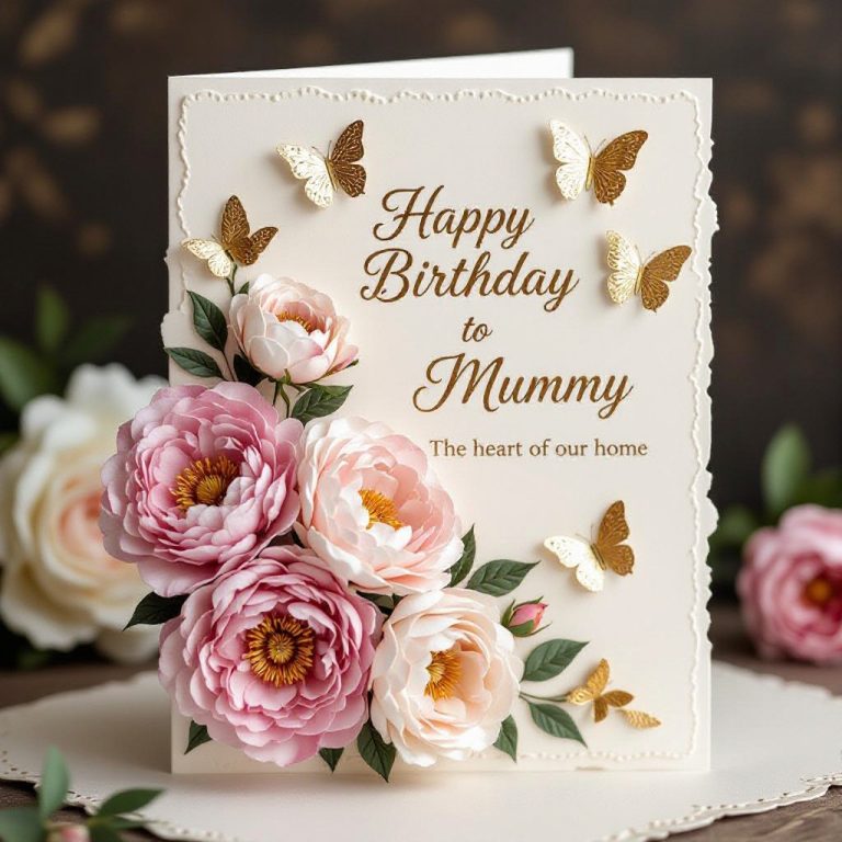 55+ Best AI Birthday Card Prompts to Copy and Paste | LightX