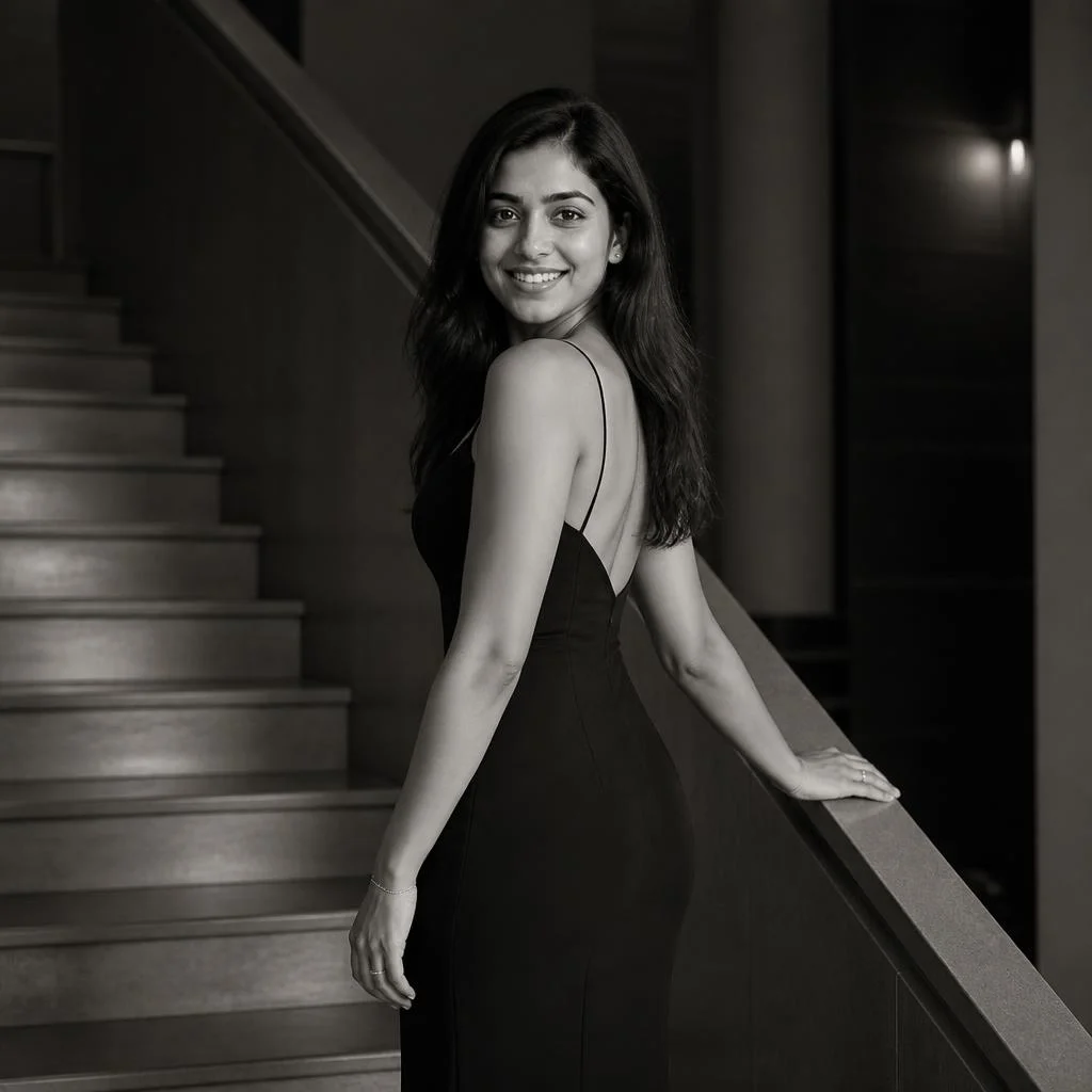 Black Dress (Female)