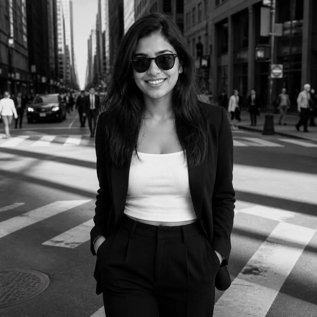 Female — Urban Street / Western