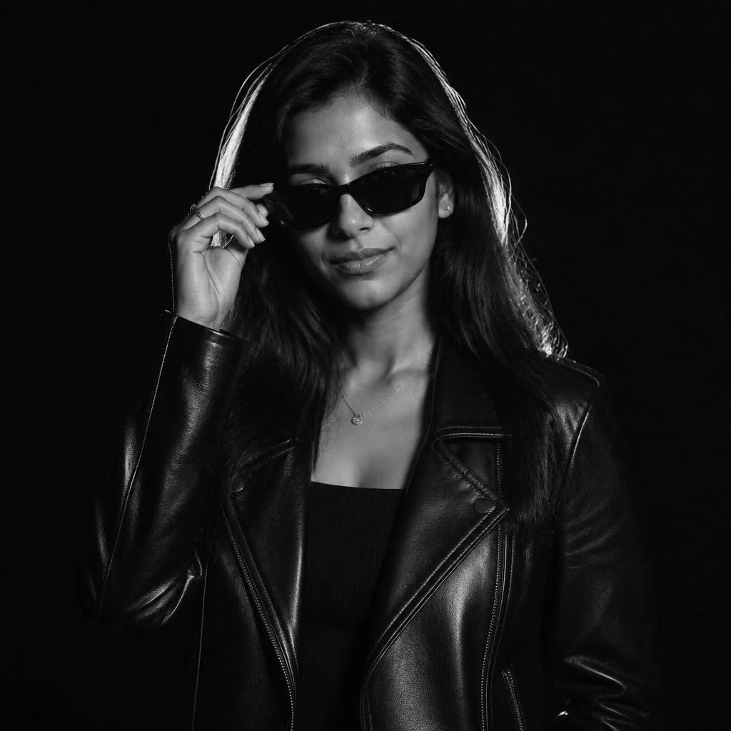 Leather Jacket (Female)