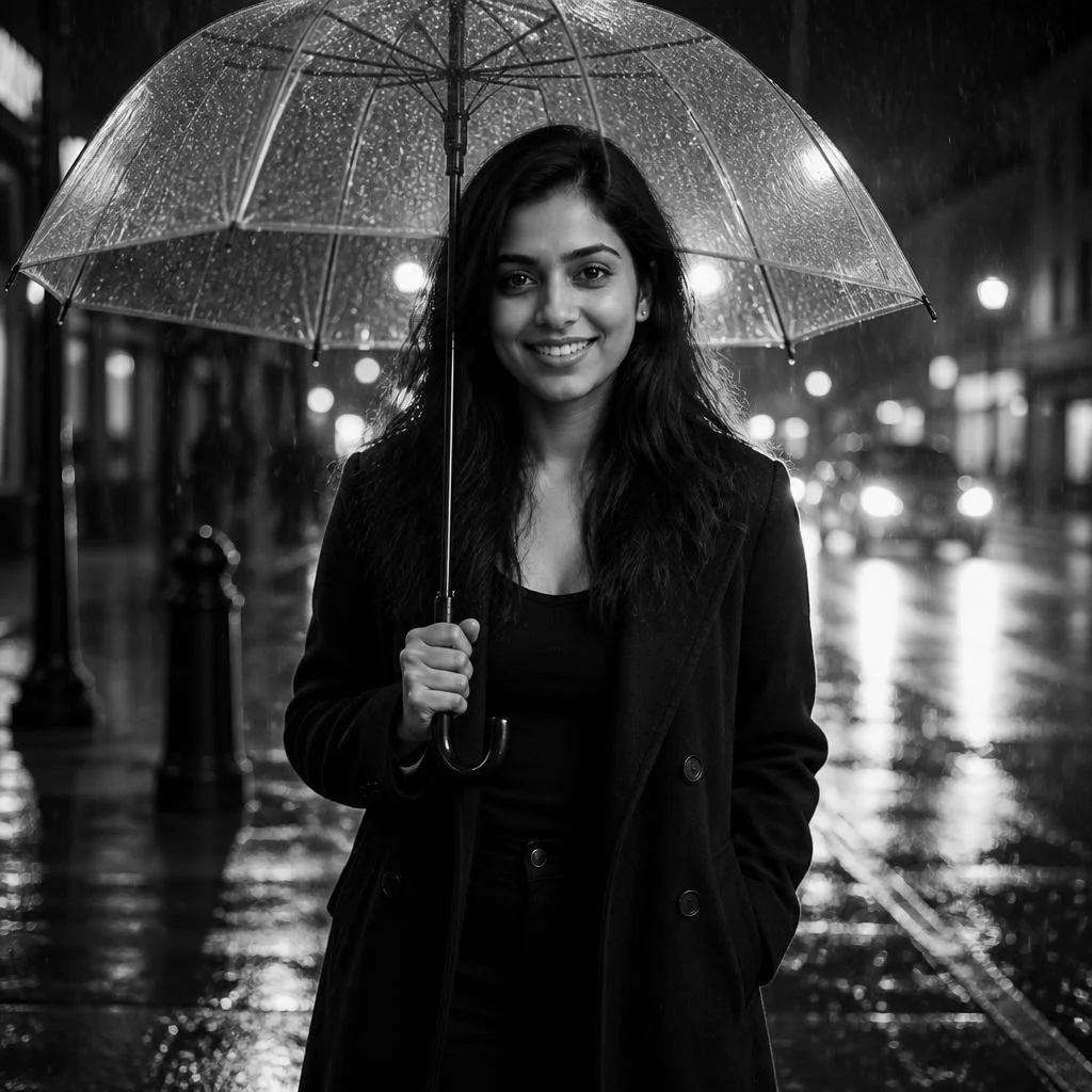 Rainy City (Female)