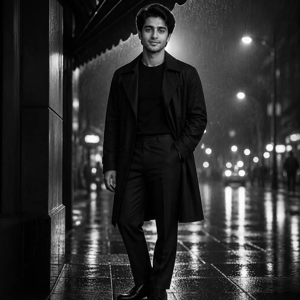 Rain / Cinematic Noir
