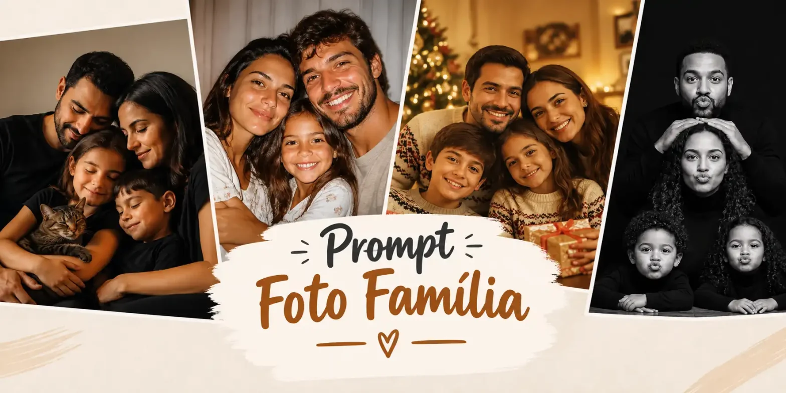 family image banner showing styles you can create for photoshoot